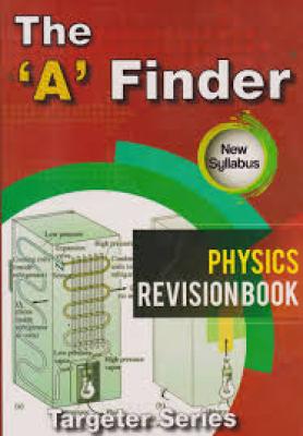 The A Finder Physics Revision Book